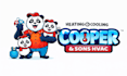 design custom cartoon mascot logo for your business