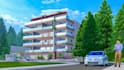 create architectural 3d rendering for exterior design