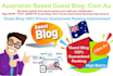 guest posting australian high da guest blog post com au