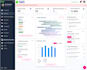 develop full stack nuxt js, vue js, react js, node js web app