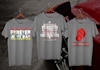 do eye catching typography and trendy tshirt designs in five hours