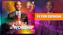 do flyer, brochure, booklet, epk design