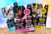 do truck flyer, hookah, birthday, transport flyer, hiring