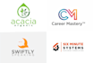 be your creative blog or company logo maker