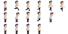 create a quality sprite sheet for games