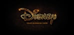 make gold logo intro animation