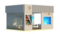 do 3d design of event display