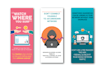 design minimalist, retro and vintage poster