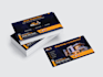 do professional business card design within 4 hours