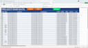 create a microsoft excel project management dashboard