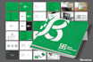design professional logo and brand guidelines