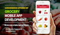 native ios and android app for your idea, job portal, grocery, food, loan, news