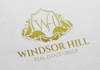 design a custom premium heraldic and luxury vintage logo