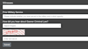 create php form and contact form