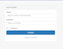 do your customized login page