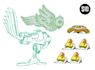 make freestyle drawing illustration