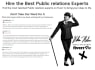 be your public relations all star