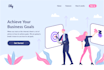 design and develop modern website with latest technologies