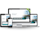 develop a modern, mobile responsive wordpress website for your business