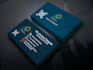 do a simple logistic  business card with unique concepts