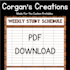 make you a custom printable