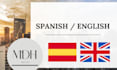 translate english to spanish
