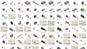 do professional 3d product design cad modeling and 3d printing ready files