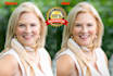 do headshot retouch photo editing