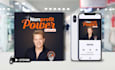 design stunning artwork for your podcast cover art