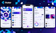 develop ai flutter mobile apps for android, ios, web, and desktop