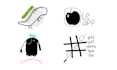 design whimsical and playful logo