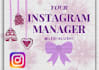 manage your instagram account