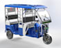 design e rickshaw, e auto, and electric vehicle components