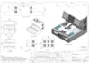 create professional sheet metal design, fabrication drawings, and cnc ready file