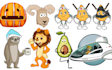 draw superb line art, illustrations and cartoon characters