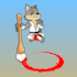 make 3d character model in blender