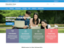 built wordpress website with responsiveness