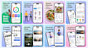 do full stack flutter mobile app development for android and ios