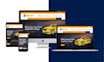 design or redesign modern responsive wordpress website