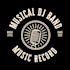design a logo for a hiphop dj band