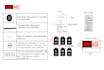 create a technical sketch with tech pack