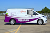 design high quality car wrap and vehicle wrap
