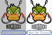 do embroidery digitizing logo within hours