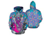 create custom hoodie and sweatshirt design for merch, pod and all over print