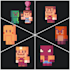 make a custom minecraft skin plus pixel art illustration