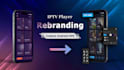 develop custom brand ott and iptv apps for TV and mobile