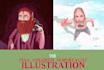 create digital art character