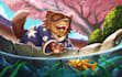 do high quality illustrations for card game and book