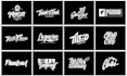create a premium hand lettering design or typography logo