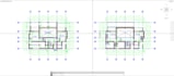 2d floor plans in autocad from pdf or sketch